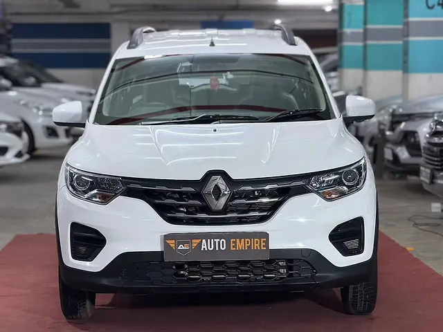 Used 2022 Renault Triber in Mumbai Used 2022 Renault Triber in Mumbai