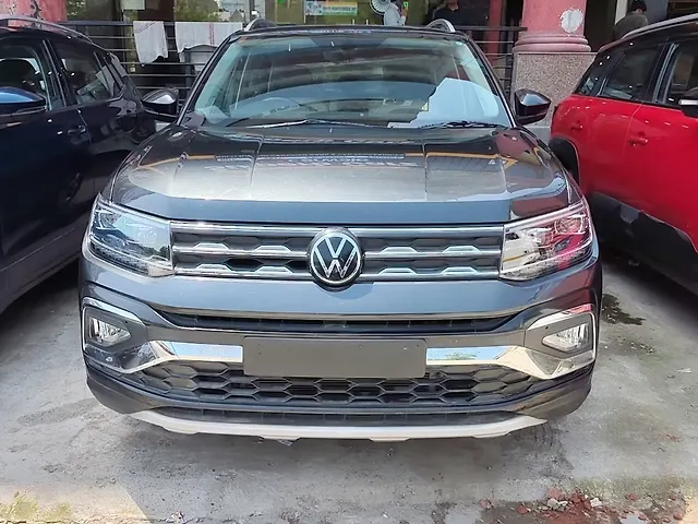 Used 2026 Volkswagen Taigun in Delhi Used 2026 Volkswagen Taigun in Delhi