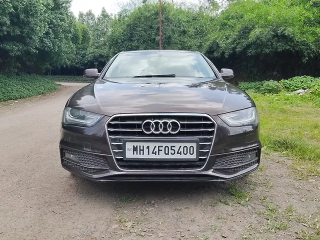 Used 2016 Audi A4 in Pune Used 2016 Audi A4 in Pune