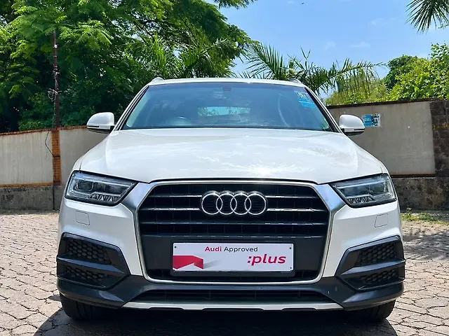 Used 2017 Audi Q3 in Mumbai