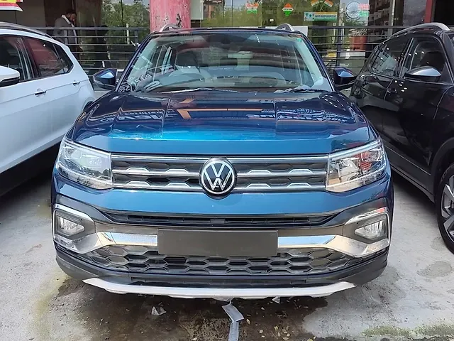 Used 2026 Volkswagen Taigun in Delhi