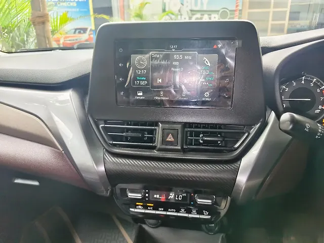 Used Maruti Suzuki Fronx Delta Plus 1.2L MT [2023-2025] in Mumbai