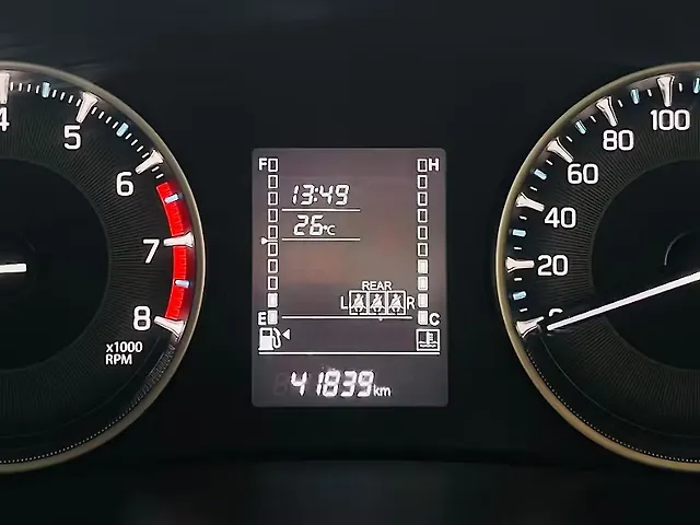 Used Maruti Suzuki Fronx Delta Plus 1.2L MT [2023-2025] in Mumbai