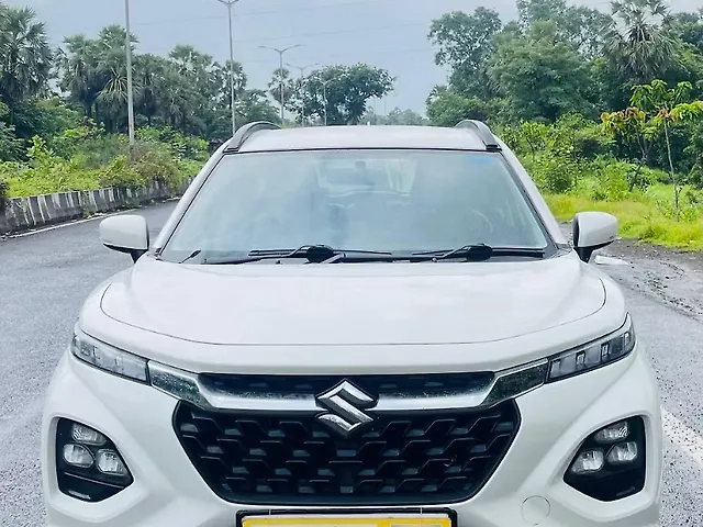 Used Maruti Suzuki Fronx Delta Plus 1.2L MT [2023-2025] in Mumbai
