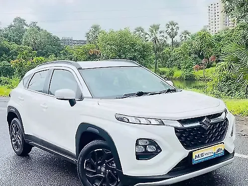 Used Maruti Suzuki Fronx Delta Plus 1.2L MT [2023-2025] in Mumbai