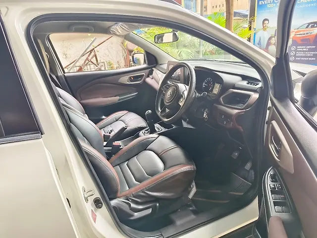 Used Maruti Suzuki Fronx Delta Plus 1.2L MT [2023-2025] in Mumbai