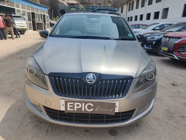 Used 2015 Skoda Rapid in Hyderabad