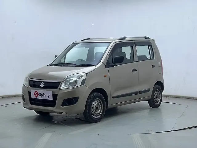 Used 2016 Maruti Suzuki Wagon R in Hyderabad Used 2016 Maruti Suzuki Wagon R in Hyderabad