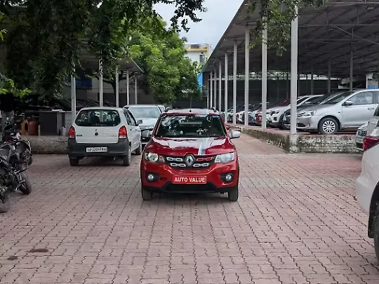Used 2017 Renault Kwid in Lucknow