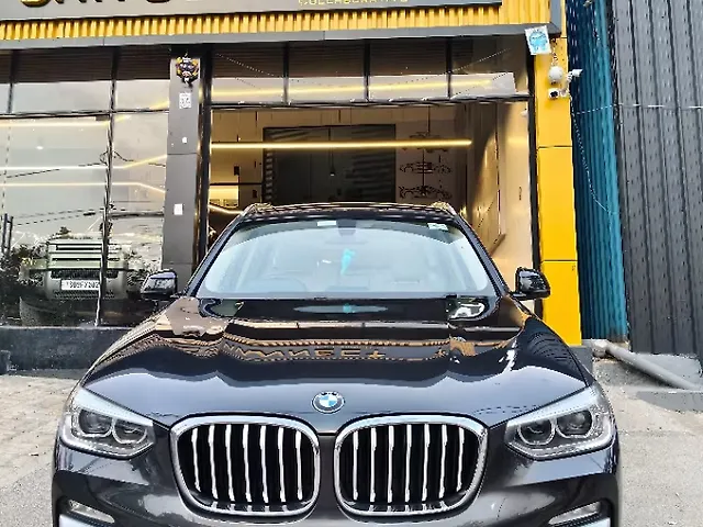 Used 2018 BMW X3 in Hyderabad Used 2018 BMW X3 in Hyderabad