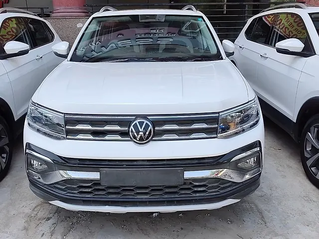 Used 2026 Volkswagen Taigun in Delhi Used 2026 Volkswagen Taigun in Delhi