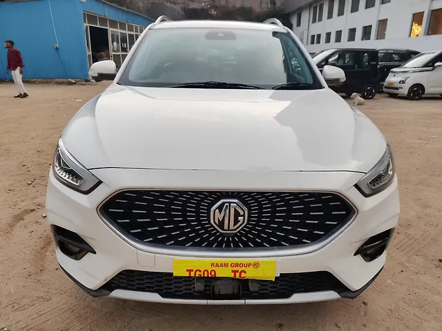 Used 2024 MG Astor in Hyderabad