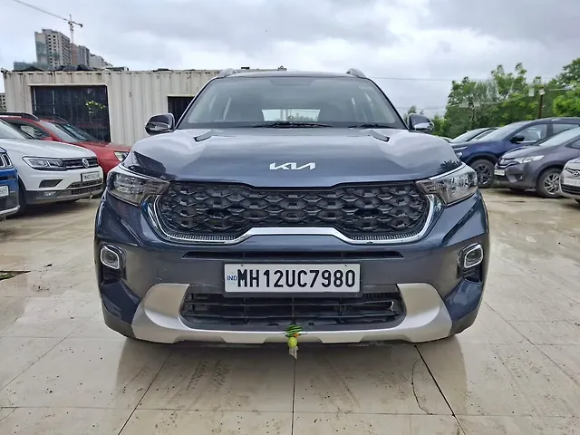 Used 2022 Kia Sonet in Pune Used 2022 Kia Sonet in Pune