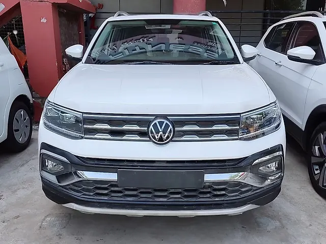 Used 2026 Volkswagen Taigun in Delhi