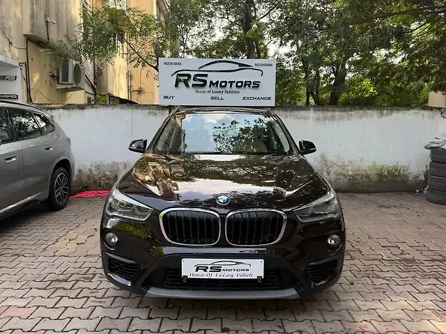 Used 2017 BMW X1 in Pune Used 2017 BMW X1 in Pune