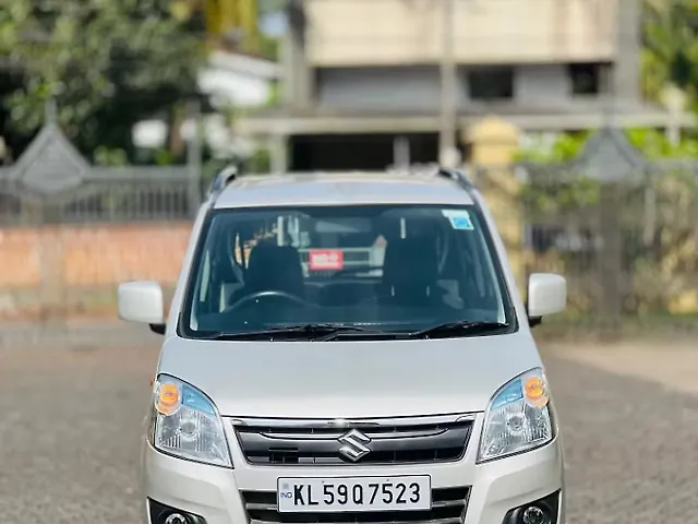 Used 2017 Maruti Suzuki Wagon R in Kannur