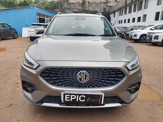 Used 2024 MG Astor in Hyderabad