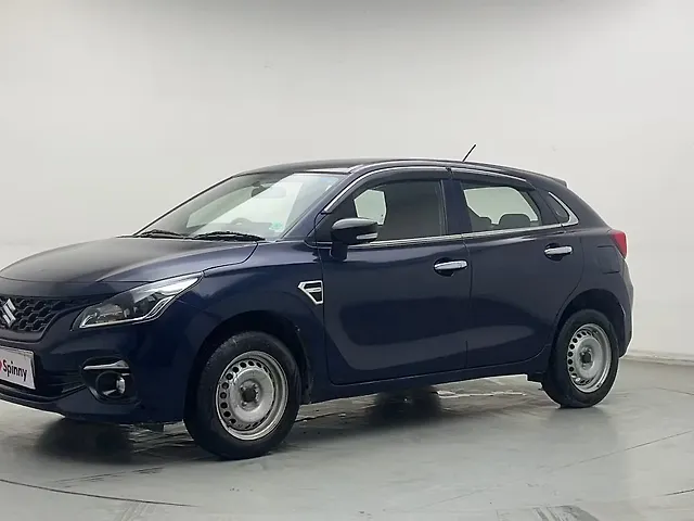 Used 2024 Maruti Suzuki Baleno in Gurgaon Used 2024 Maruti Suzuki Baleno in Gurgaon