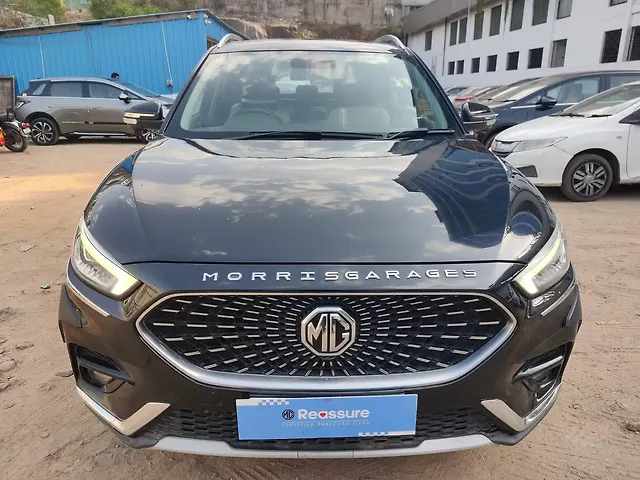 Used 2022 MG Astor in Hyderabad