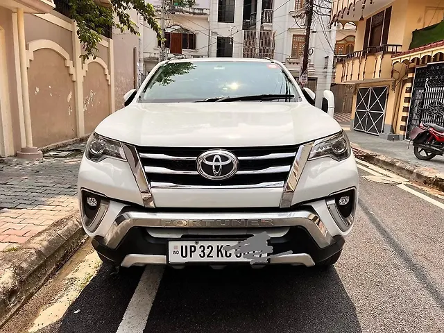 Used 2018 Toyota Fortuner in Lucknow