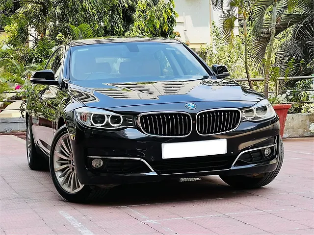 Used 2015 BMW 3-Series in Mumbai