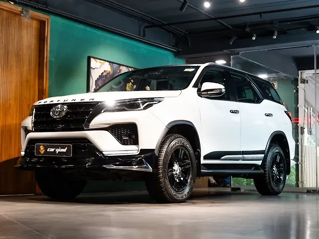 Used Toyota Fortuner Leader Edition 2WD Diesel 2.8L Turbo Automatic Leader Edition in Delhi Used Toyota Fortuner Leader Edition 2WD Diesel 2.8L Turbo Automatic Leader Edition in Delhi