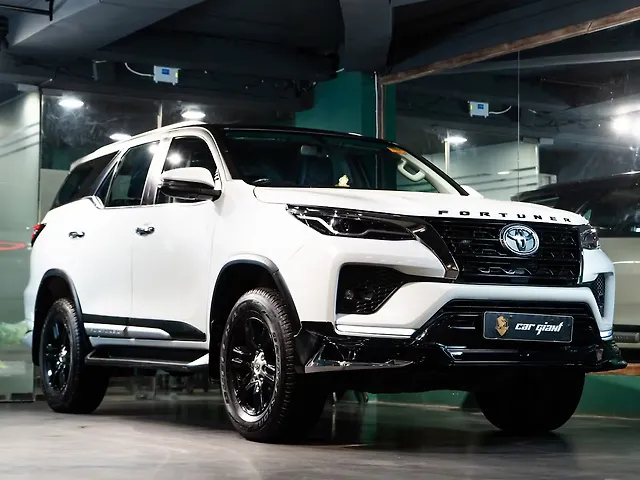 Used Toyota Fortuner Leader Edition 2WD Diesel 2.8L Turbo Automatic Leader Edition in Delhi Used Toyota Fortuner Leader Edition 2WD Diesel 2.8L Turbo Automatic Leader Edition in Delhi