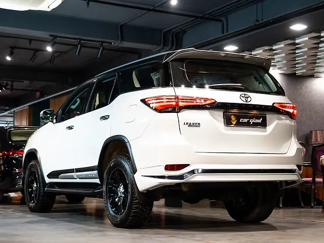 Used Toyota Fortuner Leader Edition 2WD Diesel 2.8L Turbo Automatic Leader Edition in Delhi Used Toyota Fortuner Leader Edition 2WD Diesel 2.8L Turbo Automatic Leader Edition in Delhi