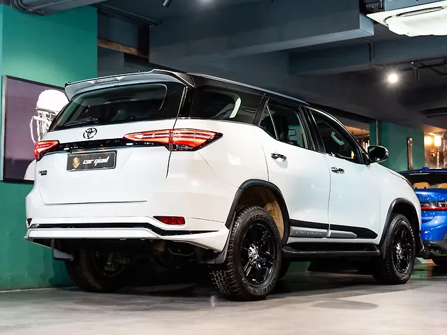 Used Toyota Fortuner Leader Edition 2WD Diesel 2.8L Turbo Automatic Leader Edition in Delhi Used Toyota Fortuner Leader Edition 2WD Diesel 2.8L Turbo Automatic Leader Edition in Delhi