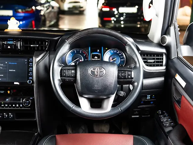 Used Toyota Fortuner Leader Edition 2WD Diesel 2.8L Turbo Automatic Leader Edition in Delhi Used Toyota Fortuner Leader Edition 2WD Diesel 2.8L Turbo Automatic Leader Edition in Delhi