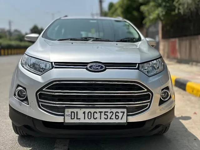 Used 2016 Ford Ecosport in Delhi