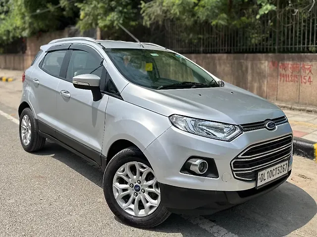 Used Ford EcoSport [2015-2017] Titanium 1.5L Ti-VCT AT in Delhi