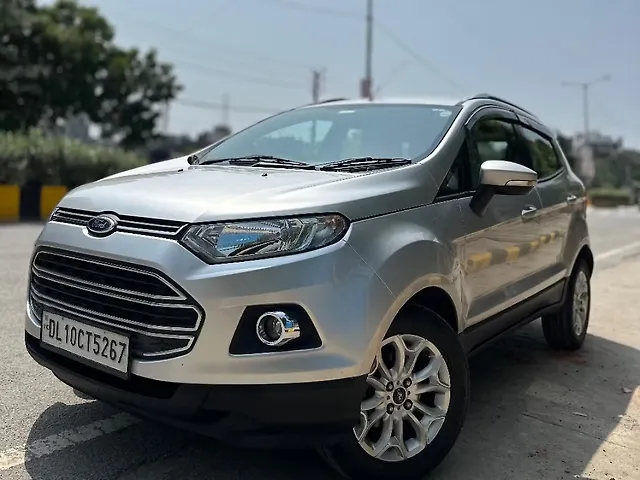 Used Ford EcoSport [2015-2017] Titanium 1.5L Ti-VCT AT in Delhi