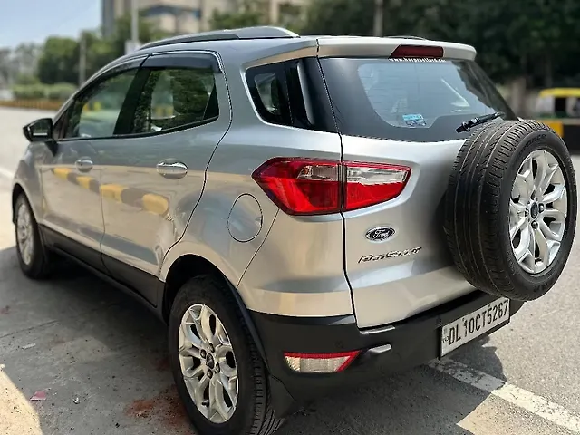 Used Ford EcoSport [2015-2017] Titanium 1.5L Ti-VCT AT in Delhi