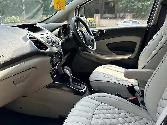 Used Ford EcoSport [2015-2017] Titanium 1.5L Ti-VCT AT in Delhi