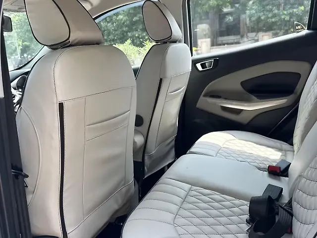 Used Ford EcoSport [2015-2017] Titanium 1.5L Ti-VCT AT in Delhi