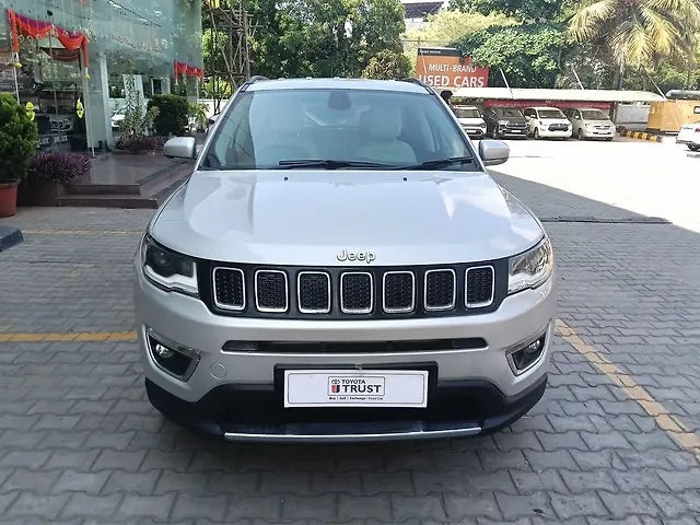 Used 2017 Jeep Compass in Bangalore Used 2017 Jeep Compass in Bangalore
