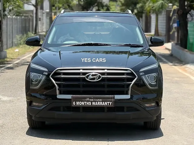 Used 2022 Hyundai Creta in Chennai Used 2022 Hyundai Creta in Chennai