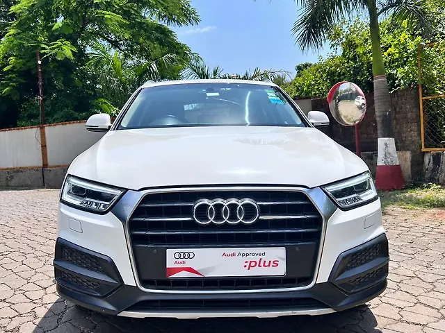 Used 2018 Audi Q3 in Mumbai