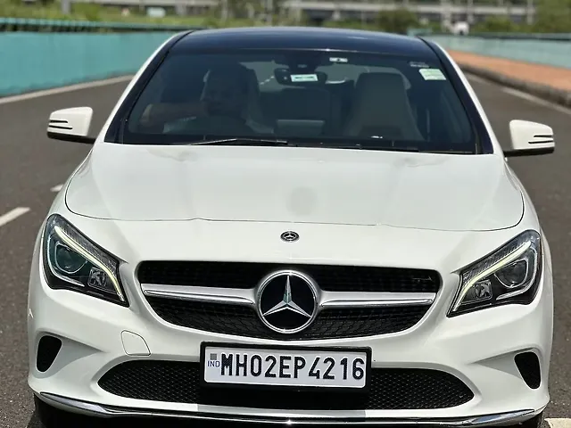 Used 2017 Mercedes-Benz CLA in Mumbai Used 2017 Mercedes-Benz CLA in Mumbai