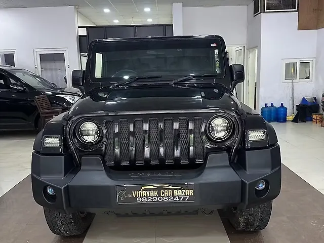 Used 2024 Mahindra Thar in Jaipur