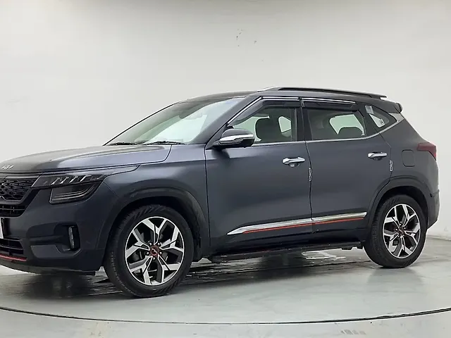 Used 2021 Kia Seltos in Delhi