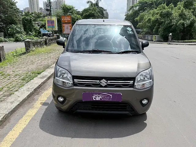 Used 2019 Maruti Suzuki Wagon R in Mumbai Used 2019 Maruti Suzuki Wagon R in Mumbai
