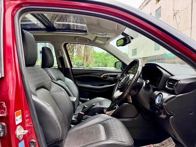 Used Maruti Suzuki Grand Vitara Alpha Plus Intelligent Hybrid eCVT Dual Tone [2022-2025] in Nagpur