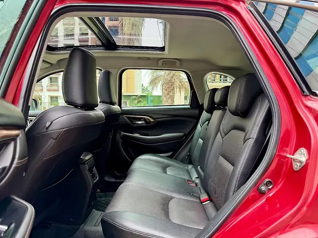 Used Maruti Suzuki Grand Vitara Alpha Plus Intelligent Hybrid eCVT Dual Tone [2022-2025] in Nagpur