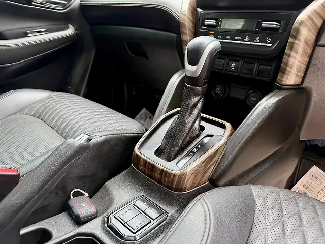Used Maruti Suzuki Grand Vitara Alpha Plus Intelligent Hybrid eCVT Dual Tone [2022-2025] in Nagpur