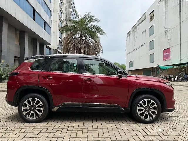 Used Maruti Suzuki Grand Vitara Alpha Plus Intelligent Hybrid eCVT Dual Tone [2022-2025] in Nagpur