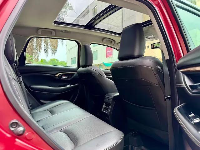 Used Maruti Suzuki Grand Vitara Alpha Plus Intelligent Hybrid eCVT Dual Tone [2022-2025] in Nagpur