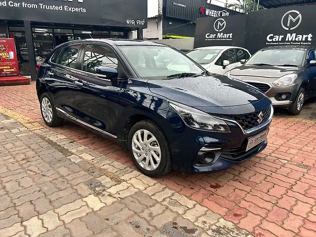 Used Maruti Suzuki Baleno [2022-2026] Zeta (O) 1.2 in Bhubaneswar