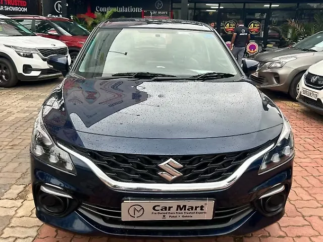Used 2022 Maruti Suzuki Baleno in Bhubaneswar